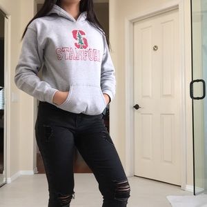 Stanford Gildan Hoodie